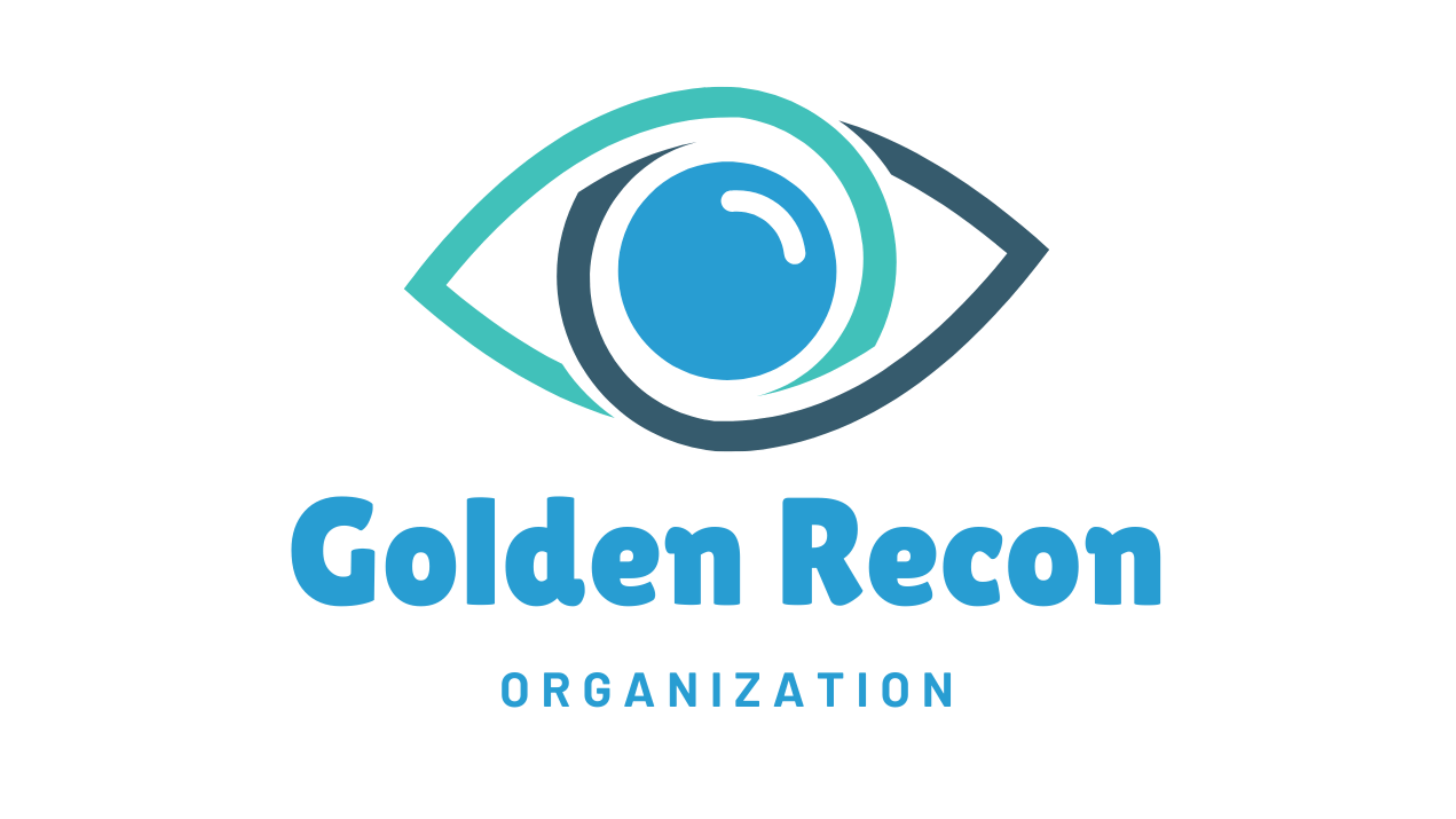 Golden Recon Logo